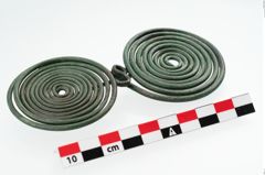 Foto von Bronzebrillenfibel (NHMW-PRAE-024860)